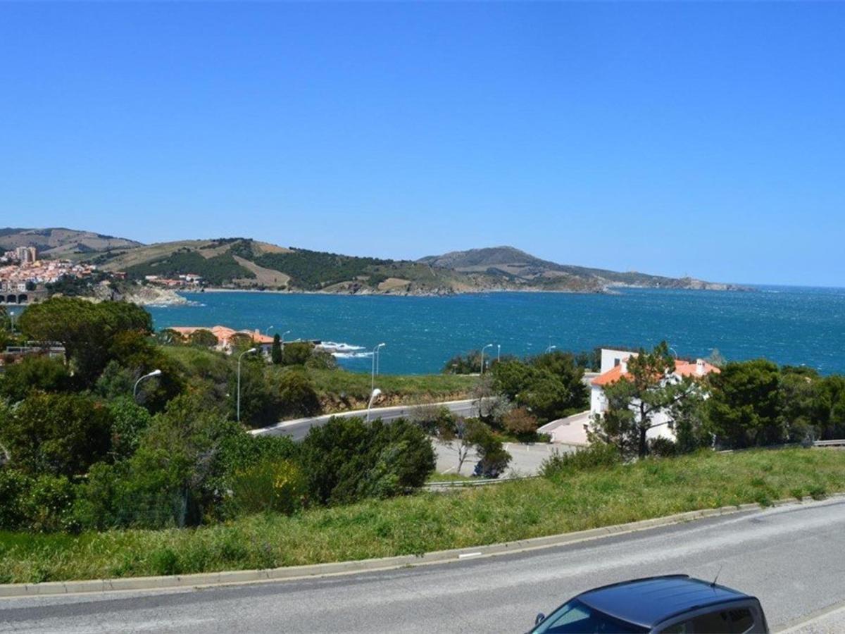 Studio Cabine 4 Pers. Avec Terrasse Et Wifi A Banyuls-Sur-Mer - Fr-1-225C-535 ภายนอก รูปภาพ